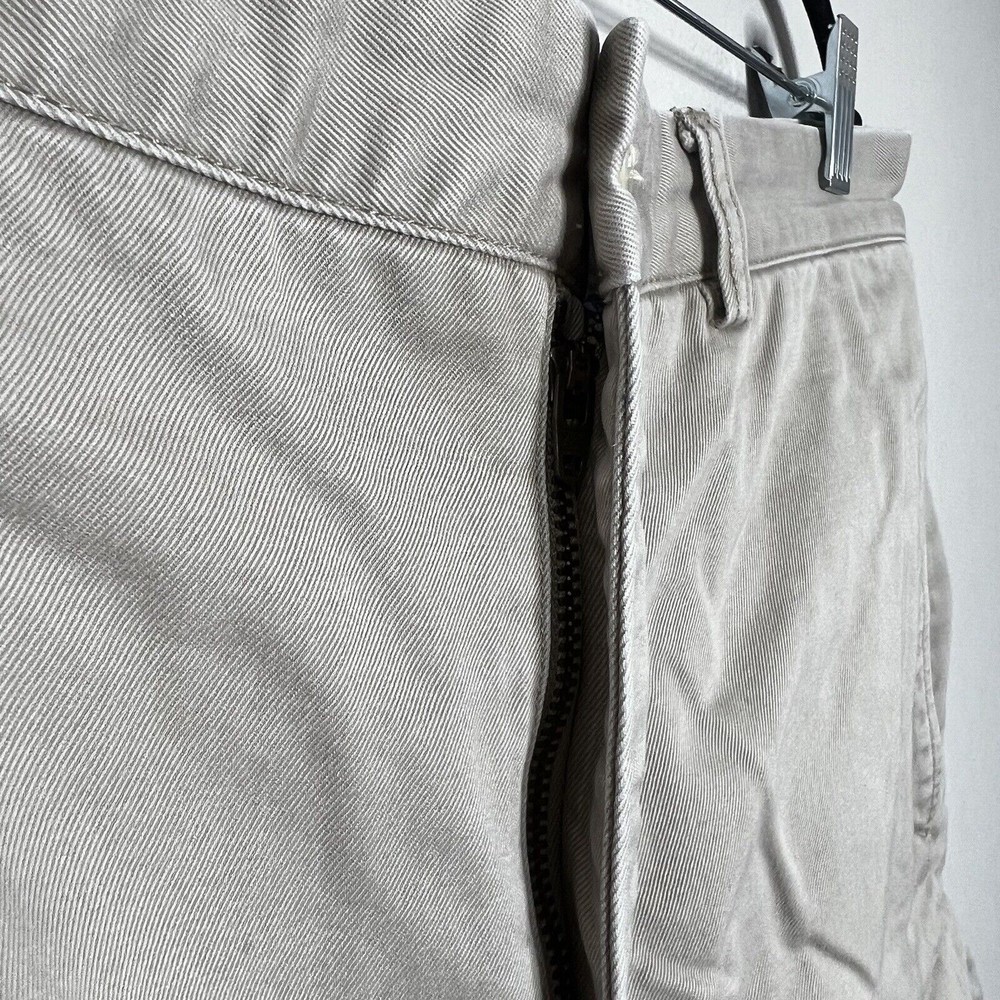 Vineyard Vines Shorts Men's 35 Tan Khaki Chino Classic - Picture 3 of 9